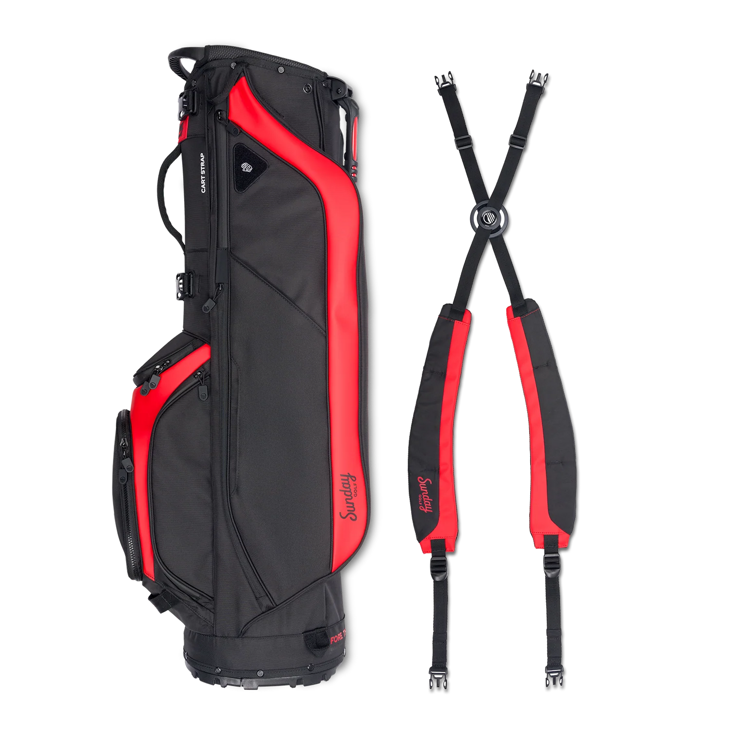 Ryder | Blackjack Full Size Stand Bag