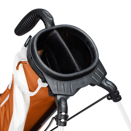 The Loma | Burnt Orange Par 3 Bag
