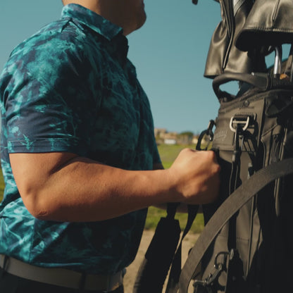 Ryder S-Class | Black Vegan Leather