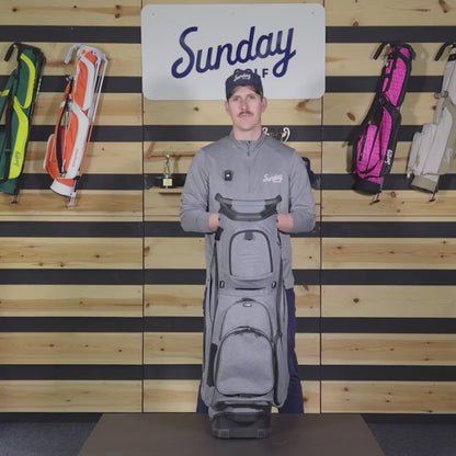 The Big Rig | Mindy Lemon Cart Bag